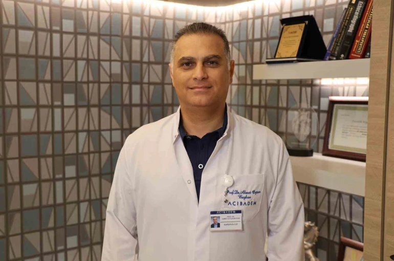 Uzmanından sıcak hava dalgası uyarısı: "Öğle saatlerinde dışarı çıkmayın"