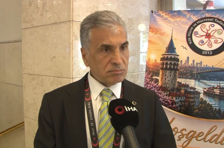 Uzmanlar, kök hücre ve gelişmeleri masaya yatırdı: "Çok iyi bir yerdeyiz"