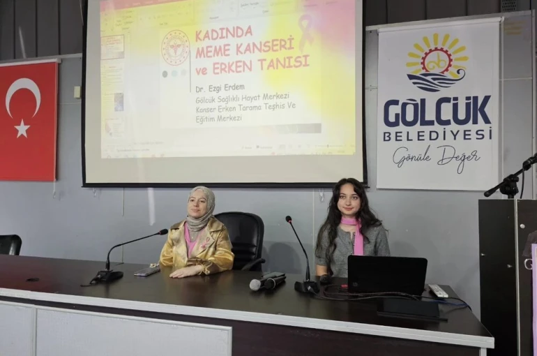 Uzmanlar panelde uyardı: "Erken tanı hayat kurtarır" 