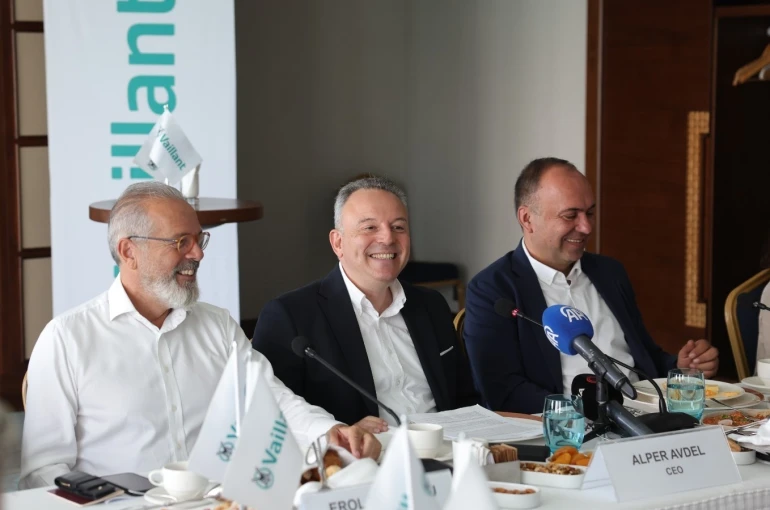 Vaillant, yeni ısı pompası aroTHERM pro’yu pazara sundu