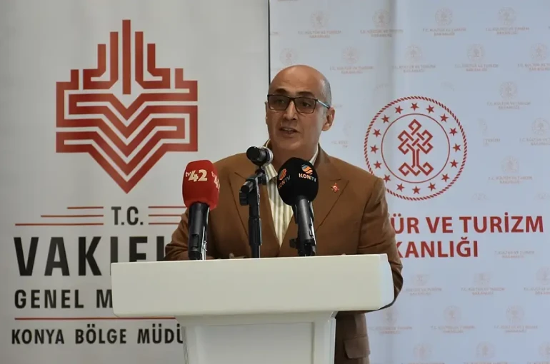 Vakıf kültürü Konya’da panelle ele alındı