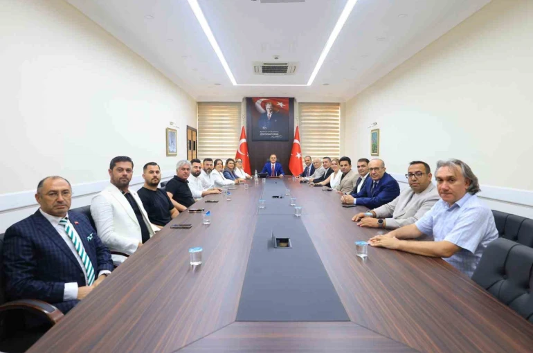 Vali Akbıyık "Muğlaspor’un başarısı şehre dinamizm katacak"