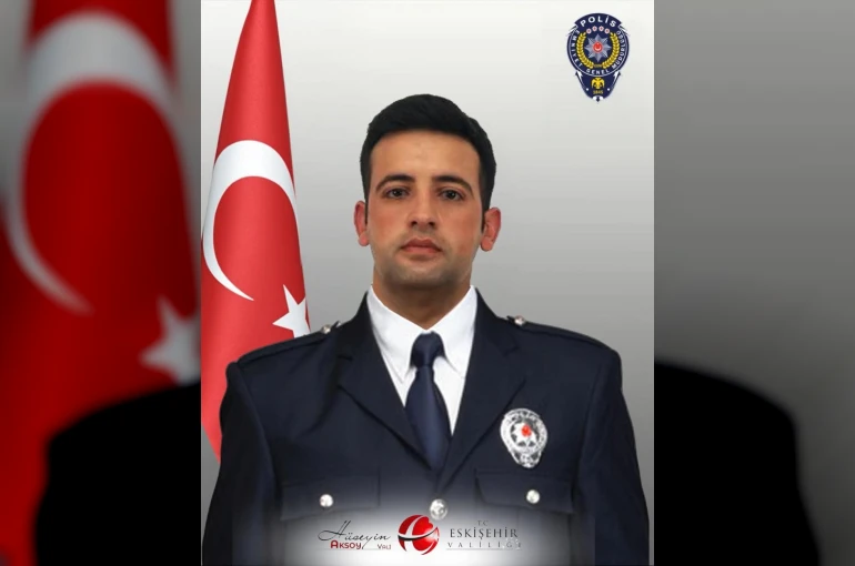 Vali Aksoy’dan İzmir’de şehit olan polis memuru için taziye mesajı