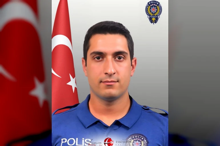 Vali Aksoy’dan şehit polis memuru için taziye mesajı