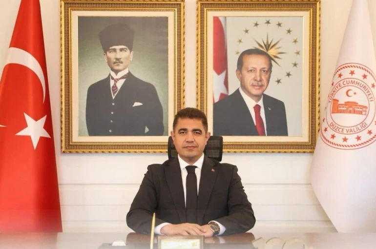 Vali Aslan Kocaeli’deki yangın olayıyla ilgili taziye mesajı