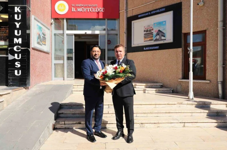 Vali Aydoğdu, Camiler ve Din Görevlileri Haftasını kutladı
