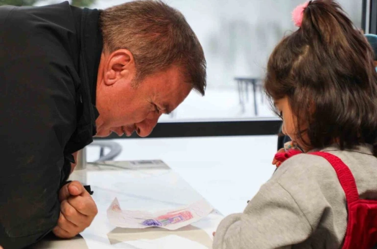 Vali Aydoğdu: "Eğitim, insanlığın en kadim yolculuğudur"