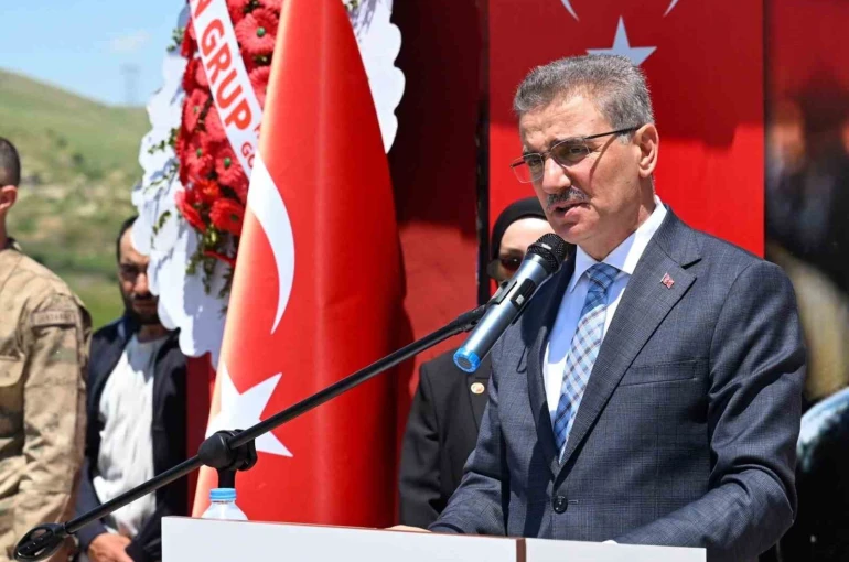 Vali Baruş: "Erzurum Kongresi, milletimizin şahlanış kararıdır"