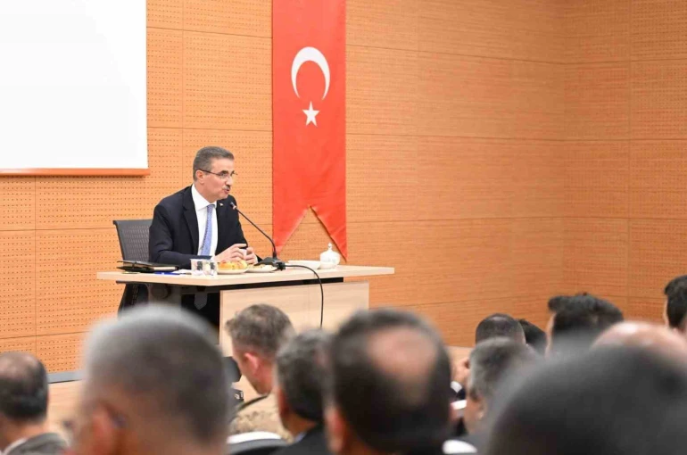 Vali Baruş’tan iş birliği ve iletişimi güçlendirme vurgusu