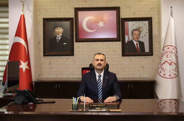 Vali Bozkurt: "Tüm sporseverleri Ağrı’ya bekliyoruz"