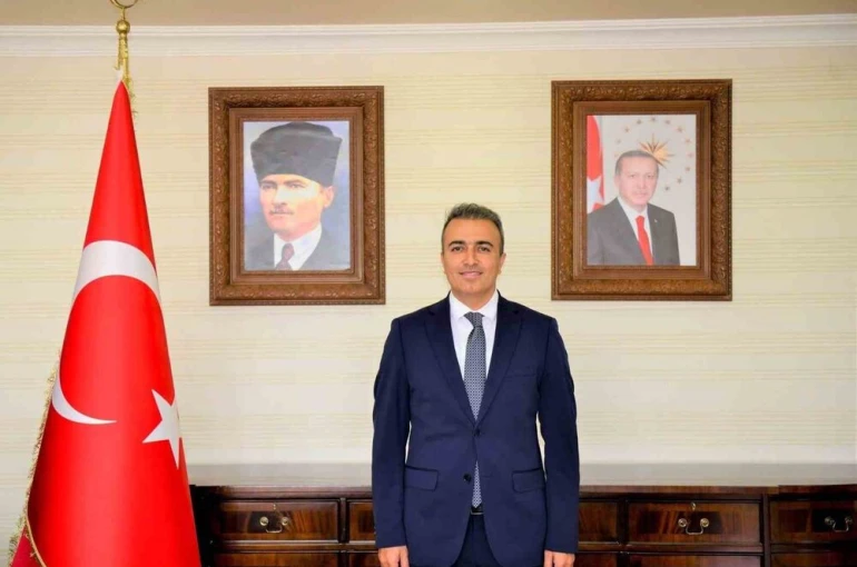 Vali Çiçek’ten 10 Kasım Atatürk’ü anma günü mesajı