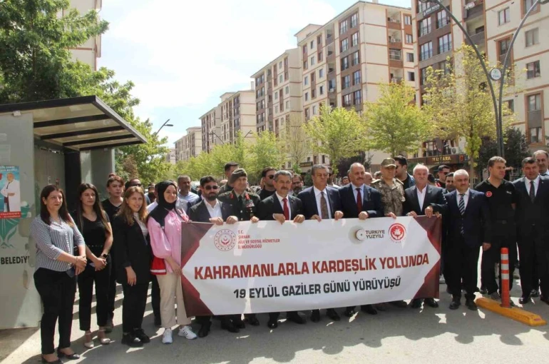 Vali Ekici: ’’Şırnak gaziler ve şehitler diyarıdır"