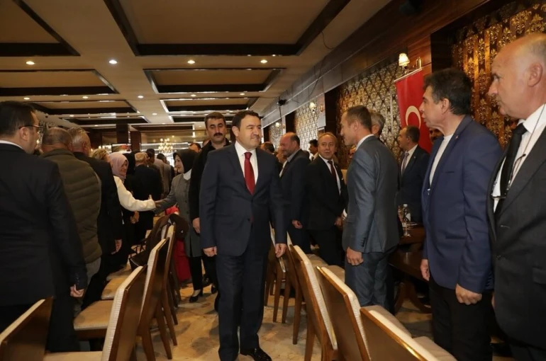 Vali Işın: "Devletimiz güçlü, hükümetimiz gayretli, milletimiz fedakârdır"