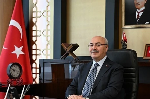 Vali Köşger: "Bayramlar, gönüller arasında muhabbet köprüleri kurar"