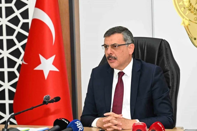 Vali Mustafa Çiftçi; "Kurduğu cumhuriyet, Selçuklu ve Osmanlı Cihan Devleti’nin kadim mirasını geleceğe taşıyan bir eserdir" 