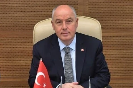 Vali Ömer Faruk Coşkun, "Basın milletimizin müşterek hissiyat ve düşüncelerinin en güçlü tercümanıdr"