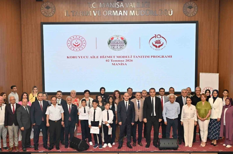 Vali Özkan’dan koruyucu aile çağrısı