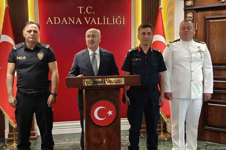 Vali resti çekti: "Adana’yı karalayan dizi, film çekilmesine müsaade etmiyorum"