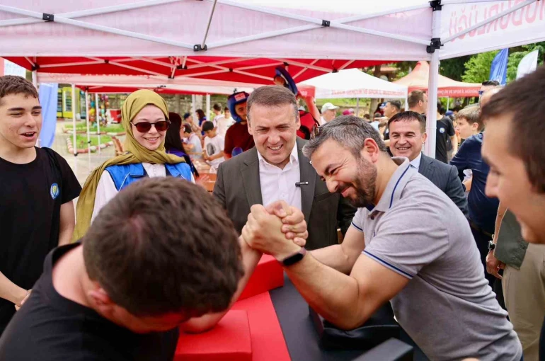 Vali Sözer, ÇEDES Yıl Sonu Kapanış Programı’na katıldı