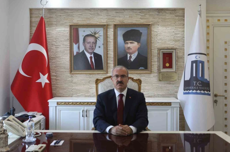 Vali Toraman’dan 15 Temmuz mesajı
