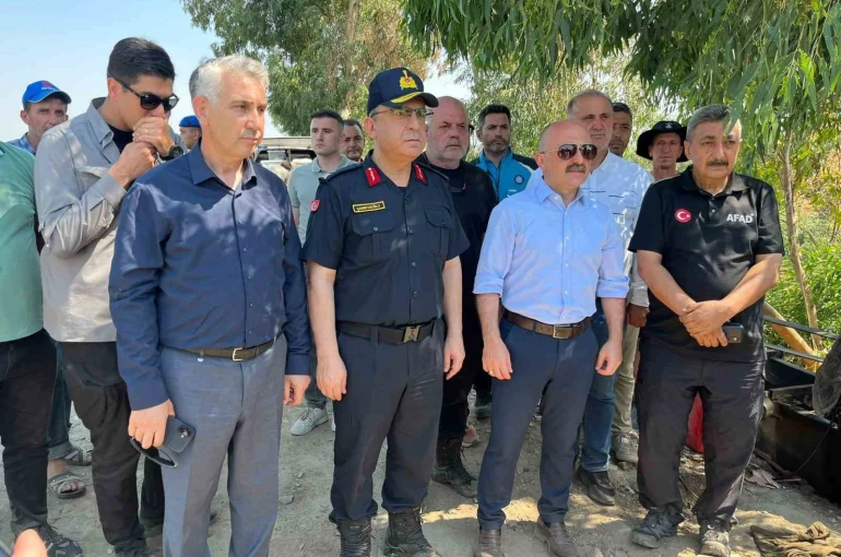 Vali Varol: "En kısa zamanda diğer kaybımıza da ulaşmayı arzu ediyoruz"
