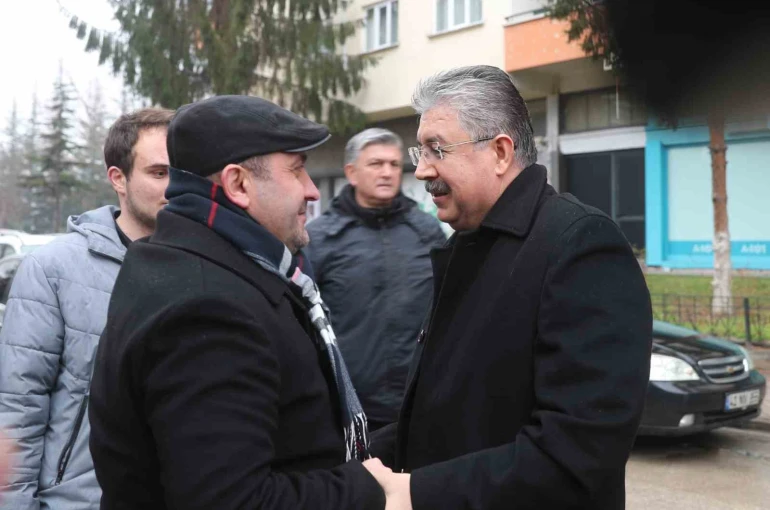 Vali Yılmaz, Başkan Albayrak’a başsağlığı diledi
