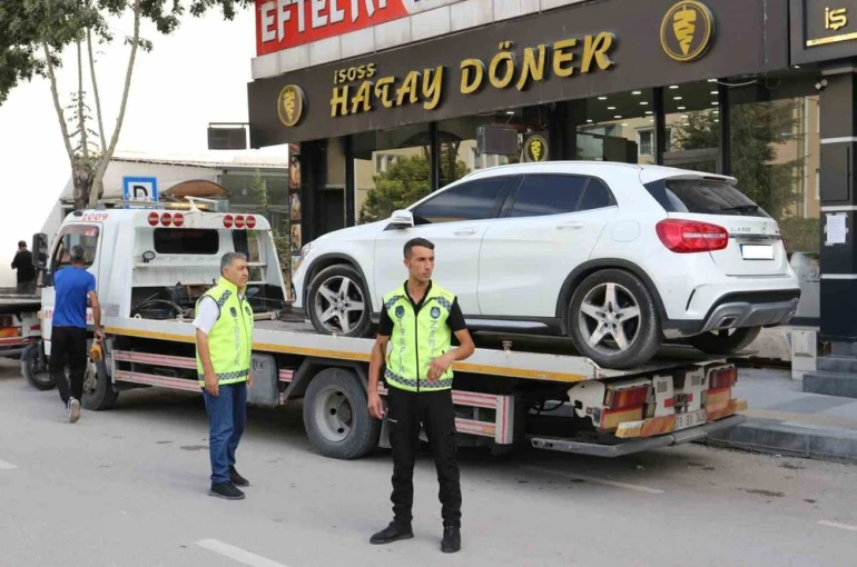Van Büyükşehir Belediyesinden park ihlallerine sıfır tolerans