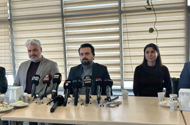 Van İl Sağlık Müdürü Tosun: "Şehir hastanesinin 2028’de hizmete açılması planlanıyor"