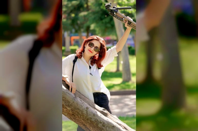 Van YYÜ öğrencisi Kısa’dan Hisse Festivali’nde finale kaldı