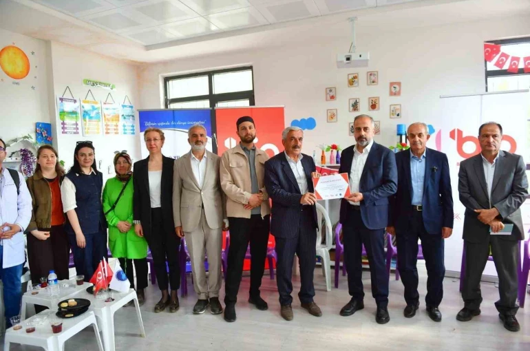 Van YYÜ’den "Üniversite-Köy Buluşmaları" programı