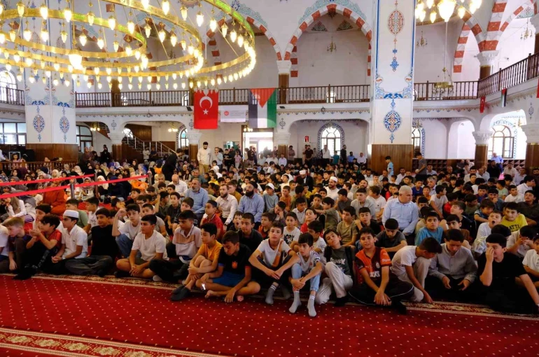 Van’da 45 bin öğrenci Kur’an-ı Kerim öğrendi