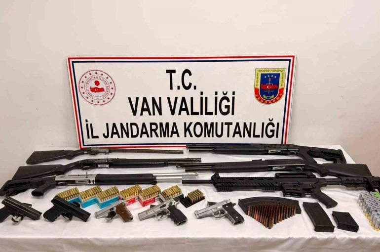 Van’da 800 küçükbaş hayvanın yağmalanmasına yönelik İHA destekli operasyon: 4 gözaltı