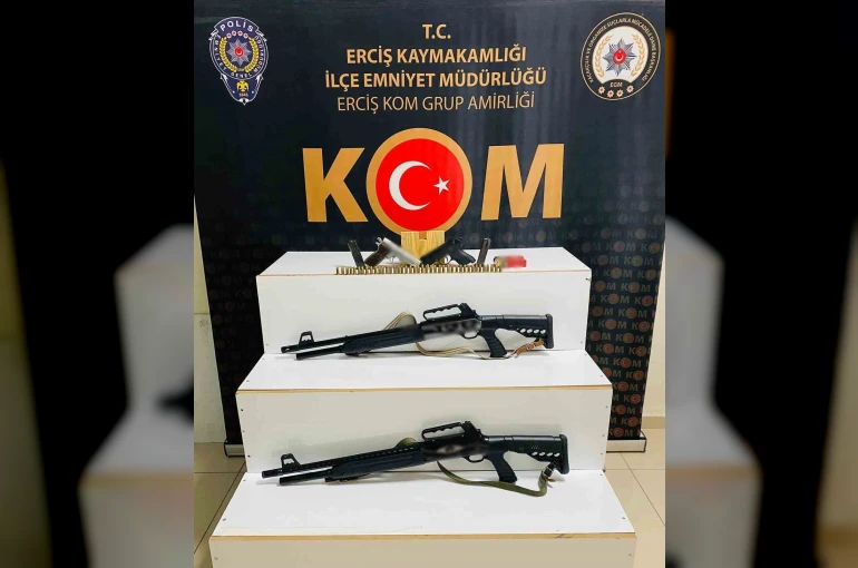 Van’da gümrük kaçakçılığı operasyonunda 4 tutuklama