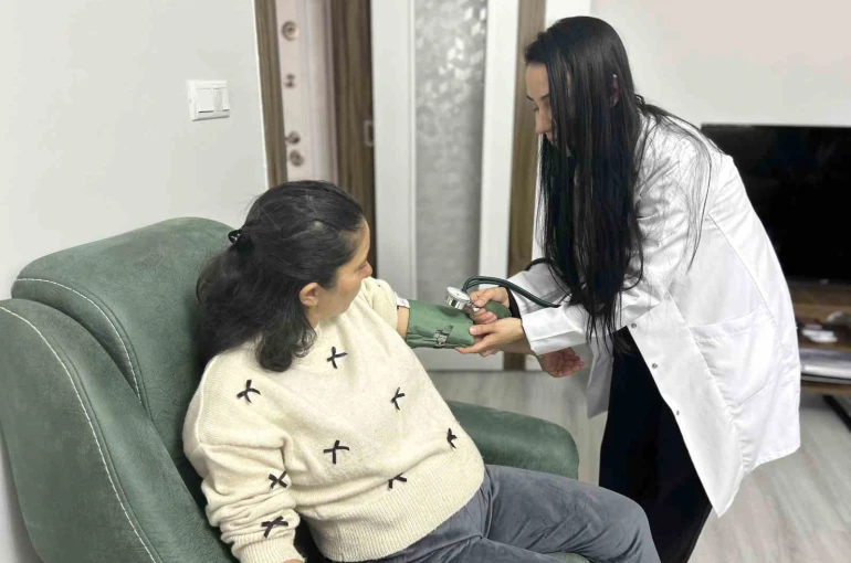 Van’da ‘Her Gebeye Bir Ebe’ dönemi: 6 bin anne adayına ulaşıldı