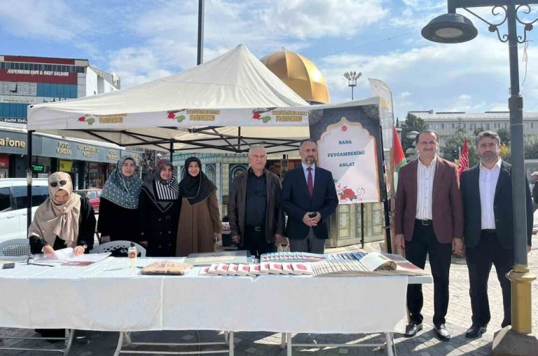 Van’da Mevlid-i Nebi Haftası etkinlikleri devam ediyor