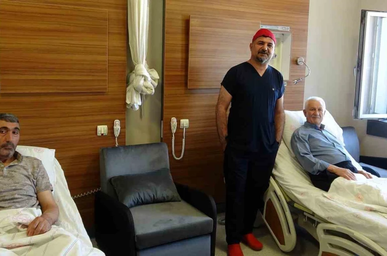 Van’da milyon liralık "küçük kesi" kalp ameliyatları artık ücretsiz yapılıyor