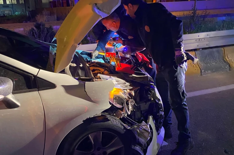 Van’da trafik kazası: 6 yaralı