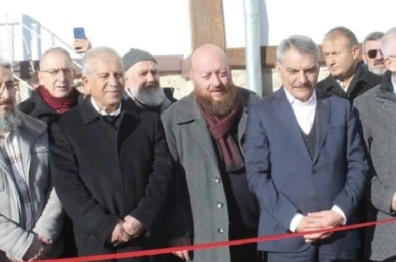 Vanlı hattatlar Yozgat’ta kültür köprüsü kurdu