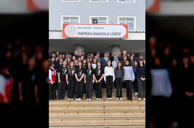 Vatan Ve Kahramanlık Buluşmaları Havran’da gerçekleştirildi 