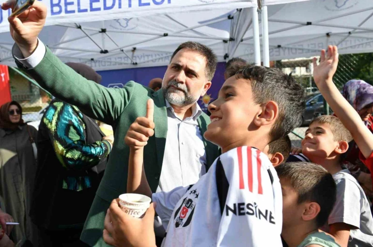 Vatandaş sordu, Başkan Uçar cevapladı