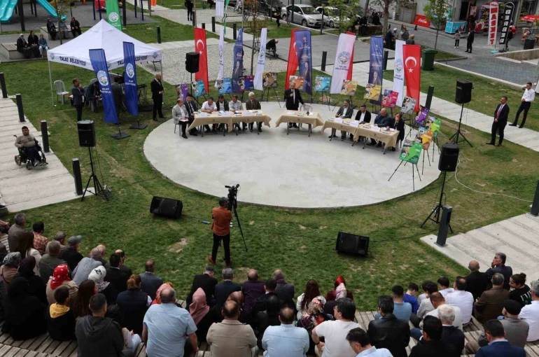 Vatandaş soruyor, Başkan Yalçın cevaplıyor