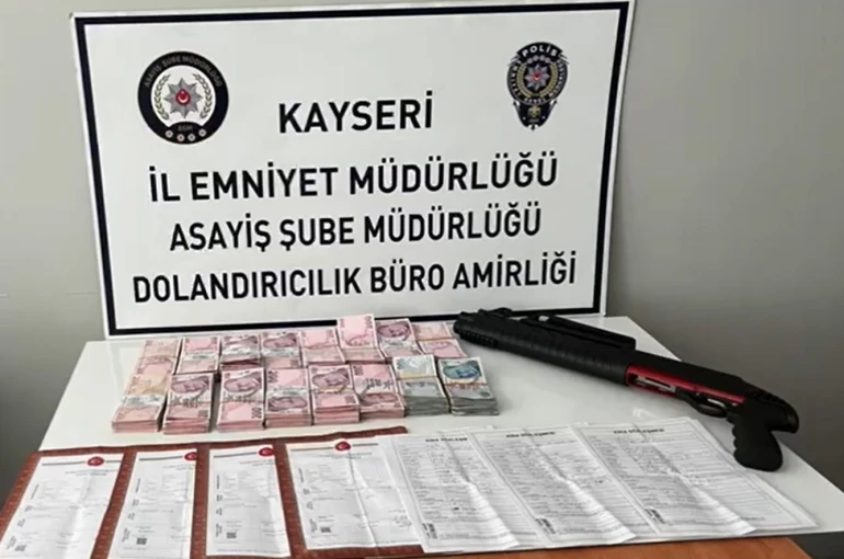 Vatandaşı dolandıran 30 kişi tutuklandı