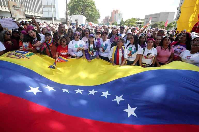 Venezuela’da ABD saldırısında hayatını kaybedenler için 7 günlük yas ilan edildi