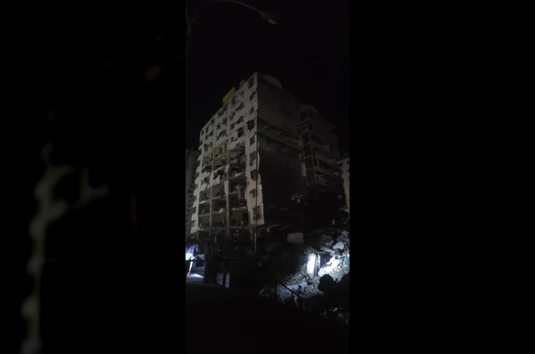 Venezuela’da depremi yaşayan Türk: "Her yer cehennem, her yer yıkıldı"