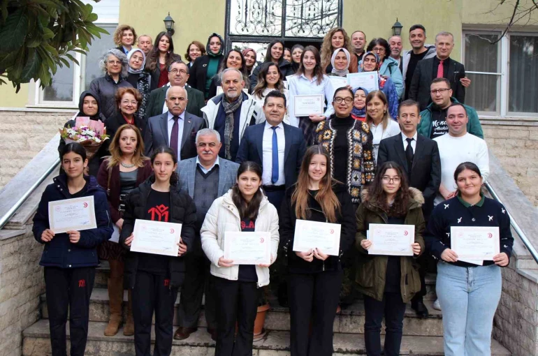 Verem Hastalığı ve Korunma Yolları’ konulu resim ve kompozisyon yarışmasının kazanları belirlendi
