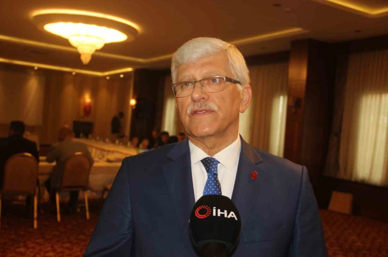 Veteriner Hekimler Birliği Başkanı Eroğlu: "Çeşitli salgın hastalıkların gelecekte de yaşanacağı ifade ediliyor"