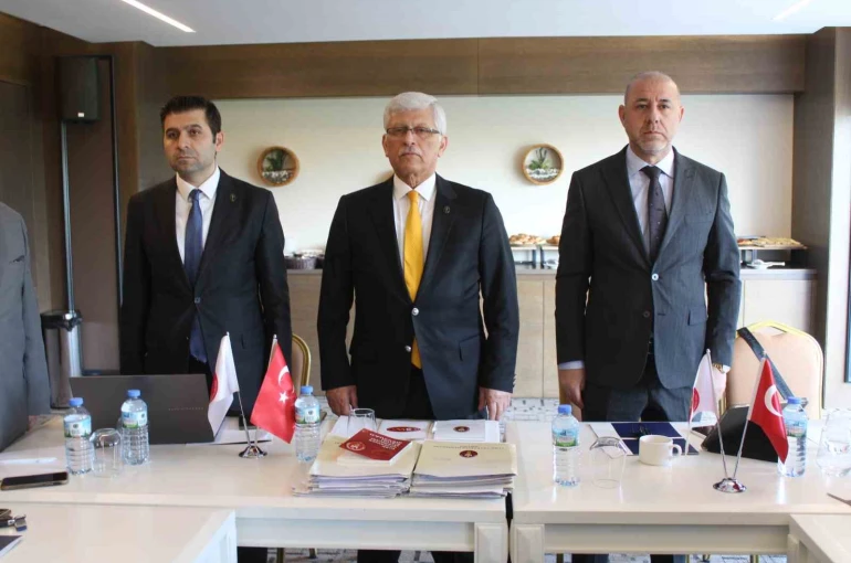 Veterinerlerin sorunları Aydın’da görüşüldü