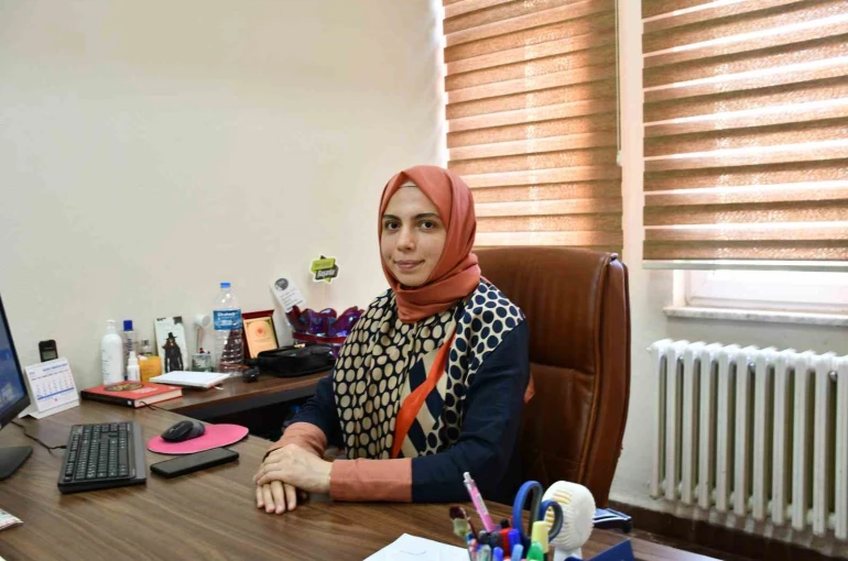 Vezirköprü İcra Müdürlüğü’nde görev değişimi