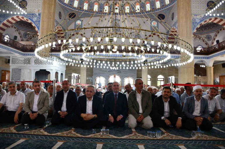 Vezirköprü’de 23 hafız için icazet töreni