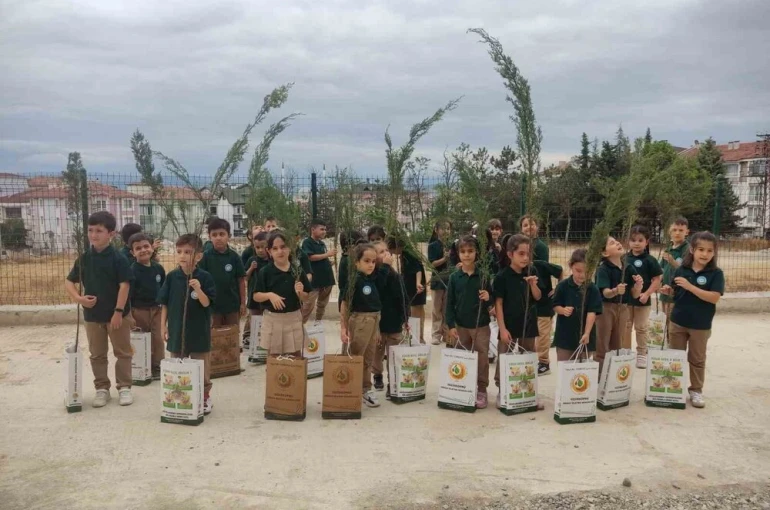 Vezirköprü’de minikler geleceğe nefes oldu